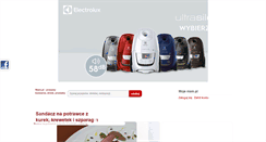 Desktop Screenshot of niam.pl
